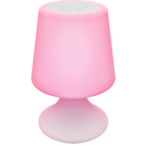 lamp red